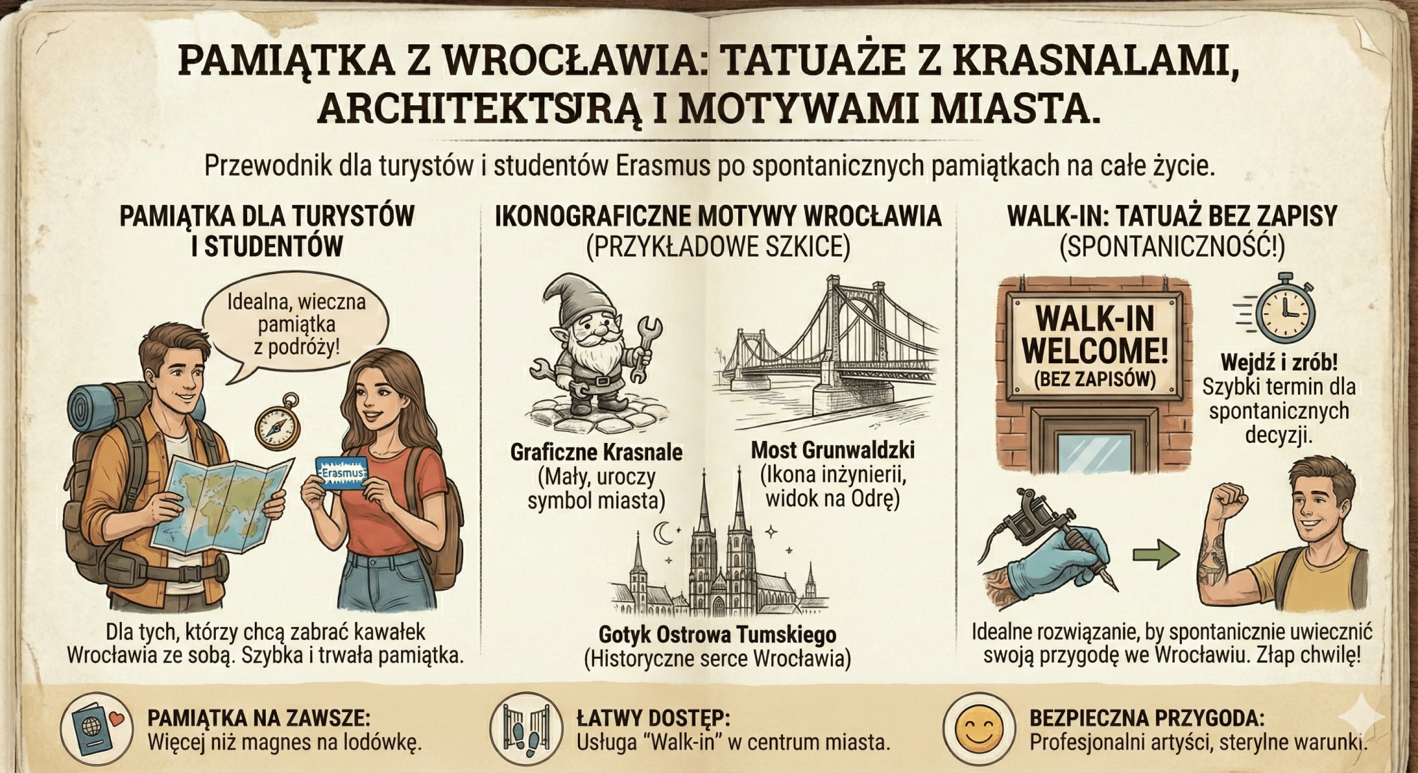 Pamiątka z Wrocławia